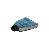 Protecton washandschoen microvezel bi-color - comfortabele pasvorm - beter contact tussen hand en oppervlak - verschillende kanten - zacht absorberende materiaal - optimale wateropname - veilig voor alle oppervlakken - wasbaar in de wasmachine - thumbnail