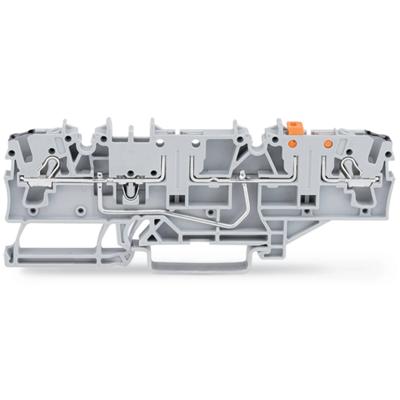 WAGO 2002-1549 Basisklem 50 stuk(s)