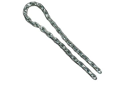 Masterlock Stalen Ketting - 6mm - 1,50m - 8012EURD 8012EURD