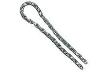 Masterlock Stalen Ketting - 6mm - 1,50m - 8012EURD 8012EURD - thumbnail