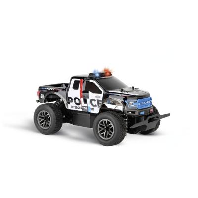 Carrera Ford Raptor Politie op afstand bestuurbare auto - 1:18
