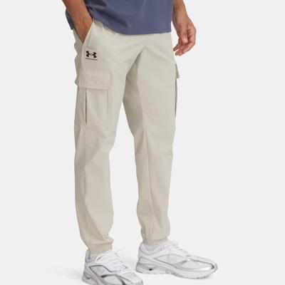 Under Armour Vibe Woven Cargo Trainingsbroek Heren L