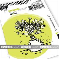 Carabelle Studio • cling stamp small un bouquet pour toi - thumbnail