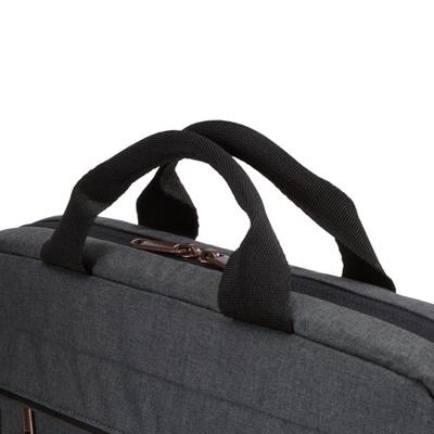 Case Logic Era 14" Laptop Attaché ERAA-114-OBSIDIAN laptoptas Case Logic Era 14" Laptop Attaché ERAA-114-OBSIDIAN laptoptas