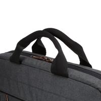 Case Logic Era 14" Laptop Attaché ERAA-114-OBSIDIAN laptoptas - thumbnail