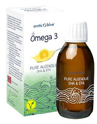 Omega 3 Algenolie DHA & EPA