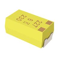 Kemet T491D336K010ZT Tantaalcondensator SMD 33 µF 10 V/DC 10 % (l x b x h) 7.3 x 4.3 x 2.8 mm 1 stuk(s) - thumbnail