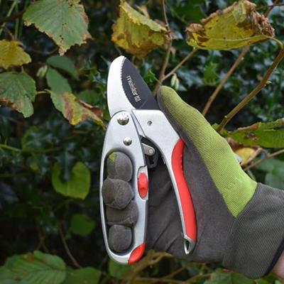 Connex Snoeischaar Met Hefboom 205 Alu 12 - FLOR70361