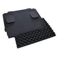 Makita P-84268 Polster-Set 20mm Plukschuiminlegstuk (l x b x h) 375 x 280 x 60 mm - thumbnail