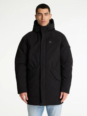 Chasin Return Parka Winterjassen E90 - Black