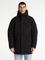 Chasin Return Parka Winterjassen E90 - Black - thumbnail