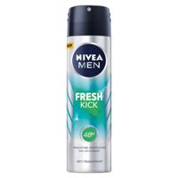 Nivea Men Fresh Kick Anti-Transpirant Spray - thumbnail