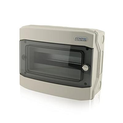 Intratec MKDGH12-01 MKDGH12-01 Distributiekast Inhoud: 1 stuk(s)