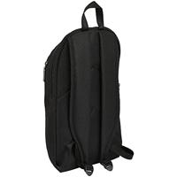 Kinderrugzak Sevilla Fútbol Club Teen Mini Zwart (22 x 39 x 10 cm) - thumbnail