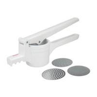 Metaltex Aardappelstamper Wit - thumbnail