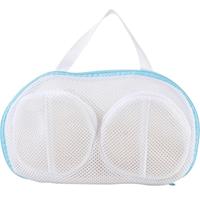 3 PC'S mesh beha Wasserij zak ondergoed Pouch reisorganisator tassen (blauw) - thumbnail