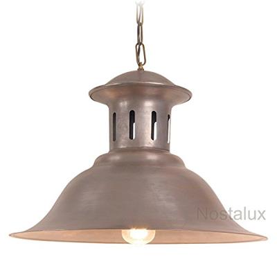 KS Verlichting Landelijke hanglampMaxime XL aan ketting - 1247 KS Verlichting Landelijke hanglampMaxime XL aan ketting - 1247