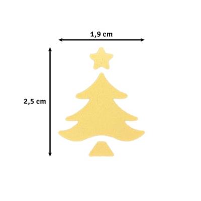 Vaessen Creative • figuurpons kerstboom medium