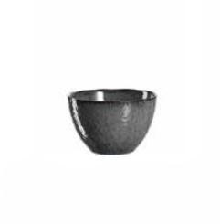 Leonardo Matera Schaal grijs 15 cm