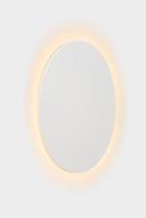 Lucide EKLYPS LED - Wandlamp - Ø 25 cm - LED - 1x9W 3000K - Wit - thumbnail