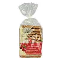 Appel cranberry staafjes bio 175 Gram - thumbnail