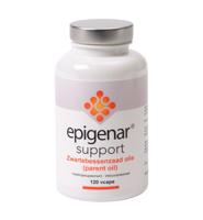 Epigenar Support Zwartebeszaad Olie Capsules - thumbnail