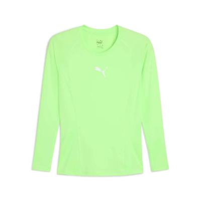 PUMA LIGA Ondershirt Lange Mauwen Groen PUMA LIGA Ondershirt Lange Mauwen Groen