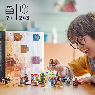 Lego Marvel 76267 Super Heroes Avengers Adventkalender 2023 - thumbnail