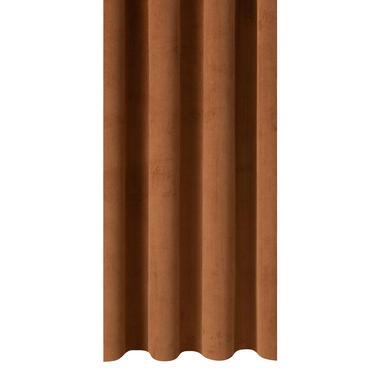 Gordijnstof Riley - terra