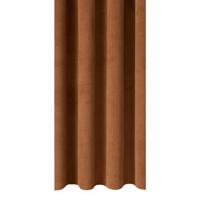 Gordijnstof Riley - terra - thumbnail