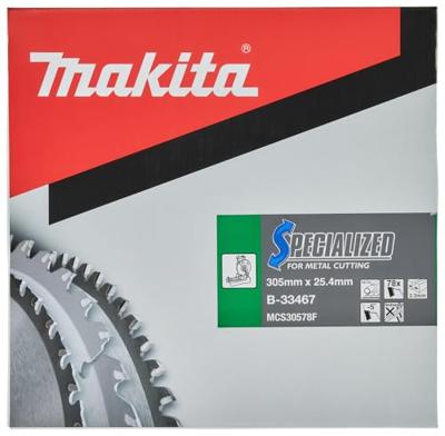 Makita Zaagblad Met. 305X25,4X2,3 78T 0G - B-33467