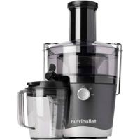 NUTRiBULLET NB1004DGB Smoothiemaker 1000 W Donkergrijs, Zwart - thumbnail