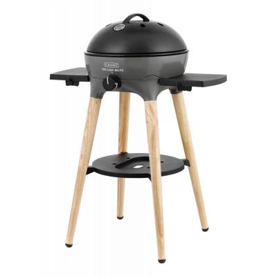 Citi Chef 40 FS - Flint Grey Gasbarbecue Cadac - Cadac