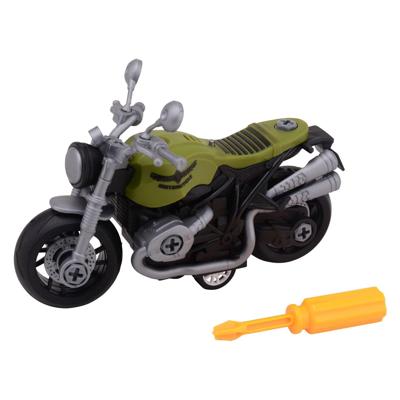 Johntoy Jungle motor met licht & geluid Johntoy Jungle motor met licht & geluid