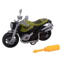 Johntoy Jungle motor met licht & geluid - thumbnail