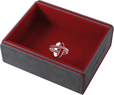Token Keep Gray/Red