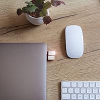 LogiLink USB 3.2 Gen 1 (USB 3.0) Adapter [1x USB-C stekker - 1x USB 3.2 Gen 1 bus A (USB 3.0)] AU0042 - thumbnail