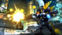 Ratchet & Clank A Crack in Time Collector's Edition - thumbnail