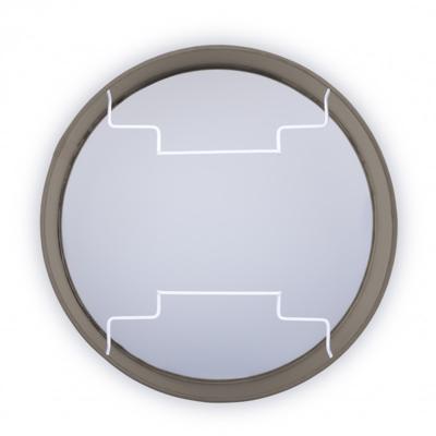 Smartwares 10.004.66 Plafondlamp Bruin - thumbnail