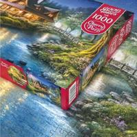 Forester&apos;s Cottage Puzzel 1000 Stukjes - thumbnail