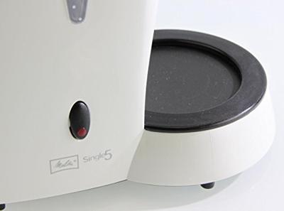 Elektrisch koffiezetapparaat Melitta M720-1/1 Wit 650 W 650 W