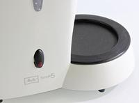 Elektrisch koffiezetapparaat Melitta M720-1/1 Wit 650 W 650 W - thumbnail