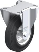 Blickle B-VE 125R Bokwiel Wieldiameter: 125 mm Draagvermogen (max.): 100 kg 1 stuk(s) - thumbnail