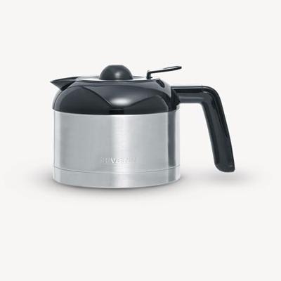 Severin KA4835 Koffiefilter apparaat Zwart - thumbnail
