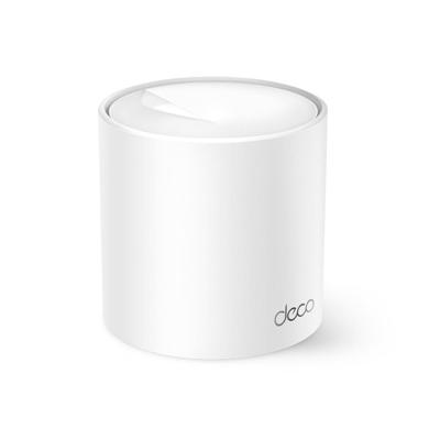TP-Link Deco X10 WiFi 6 Mesh Systeem (1-pack) Mesh router Wit - thumbnail