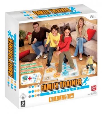 Family Trainer + Mat Family Trainer + Mat
