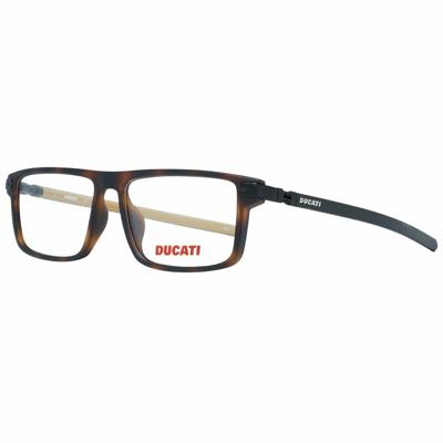Heren Brillenframe Ducati DA1007-56400 Bruin ø 56 mm