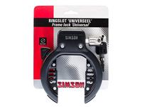 Simson ringslot normaal - universeel - 5,7 cm - zwart - geen art - thumbnail