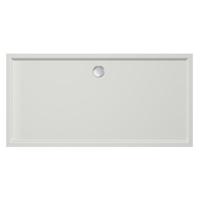 Xenz Mariana douchebak 180x90x4cm rechthoek Acryl Edelweiss 6897-03 - thumbnail