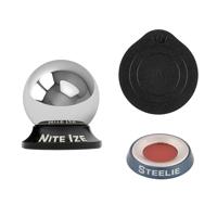 NITE Ize Steelie Car Mount Kit Telefoonhouder voor in de auto Magneetbevestiging - thumbnail